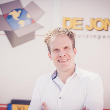 Peter  de Jong