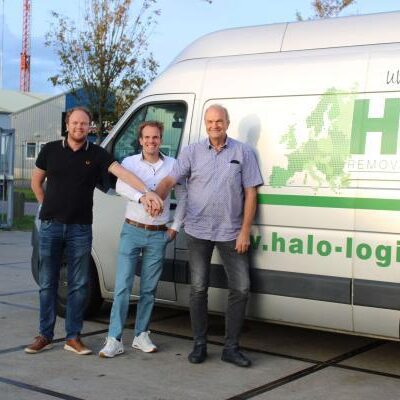 Nieuwe samenwerking versterkt internationale verhuisdiensten: De Jong Verhuizingen en Halo Removal Logistics bundelen krachten