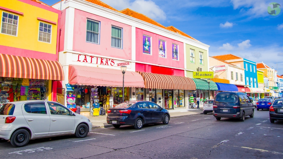 Goed voorbereid naar de Nederlandse Antillen 1 Moving company for Dutch Antilles