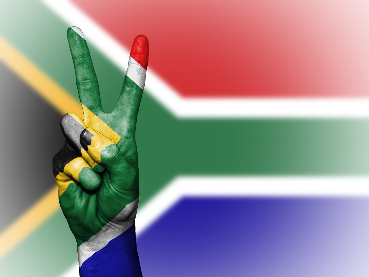 Emigreren naar Zuid Afrika