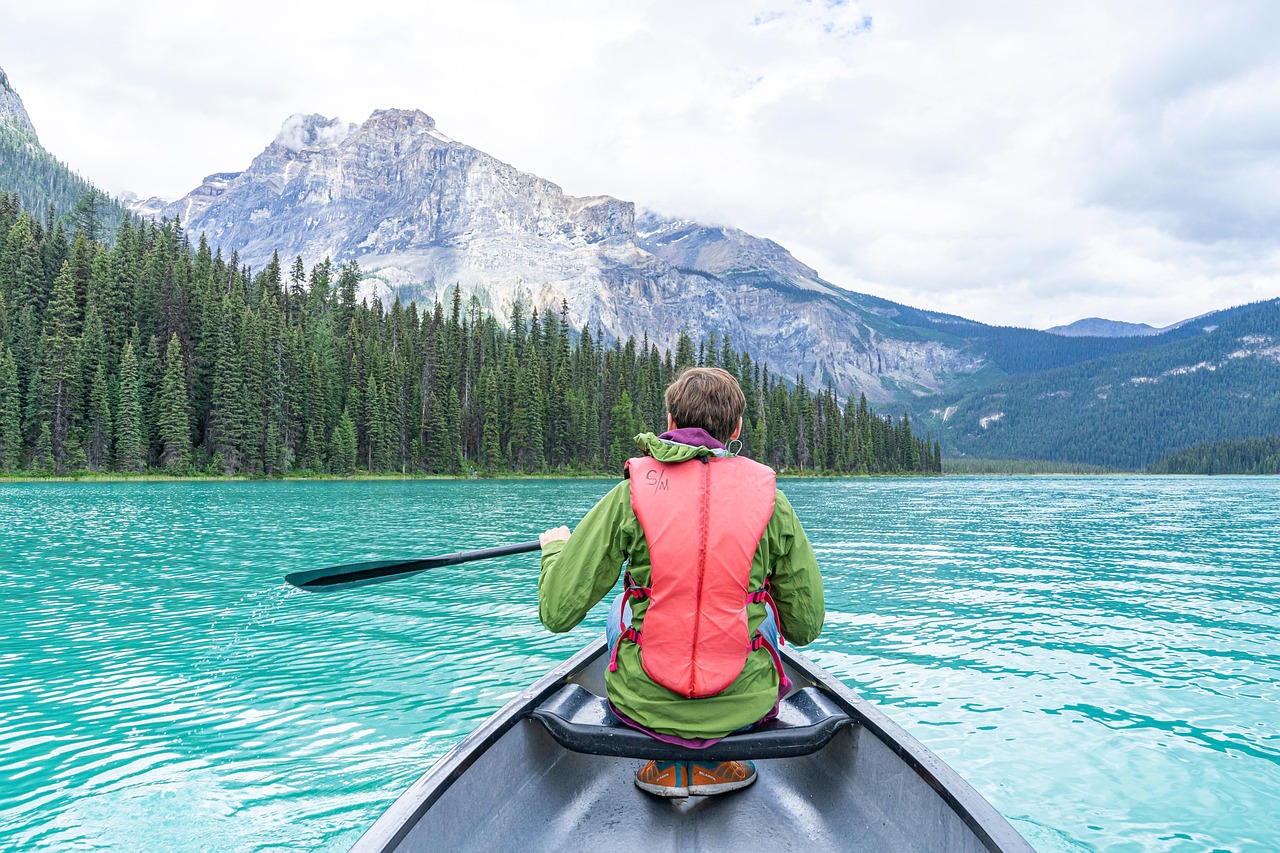 Natuur en ruimte in Canada