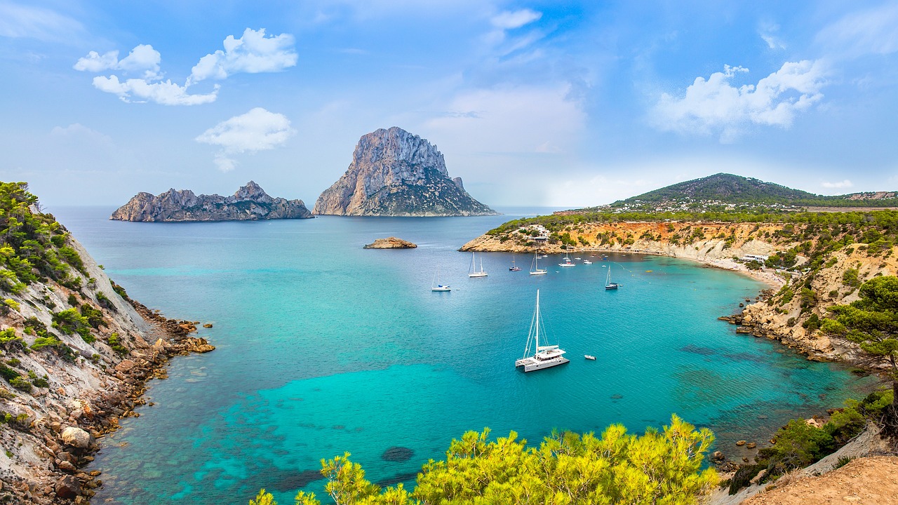 Natuur op Ibiza