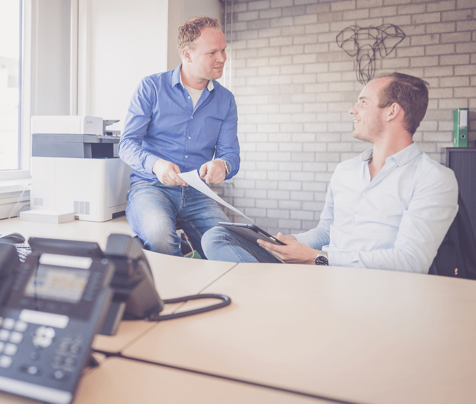 Personeel Halo Removal Logistics offertes maken