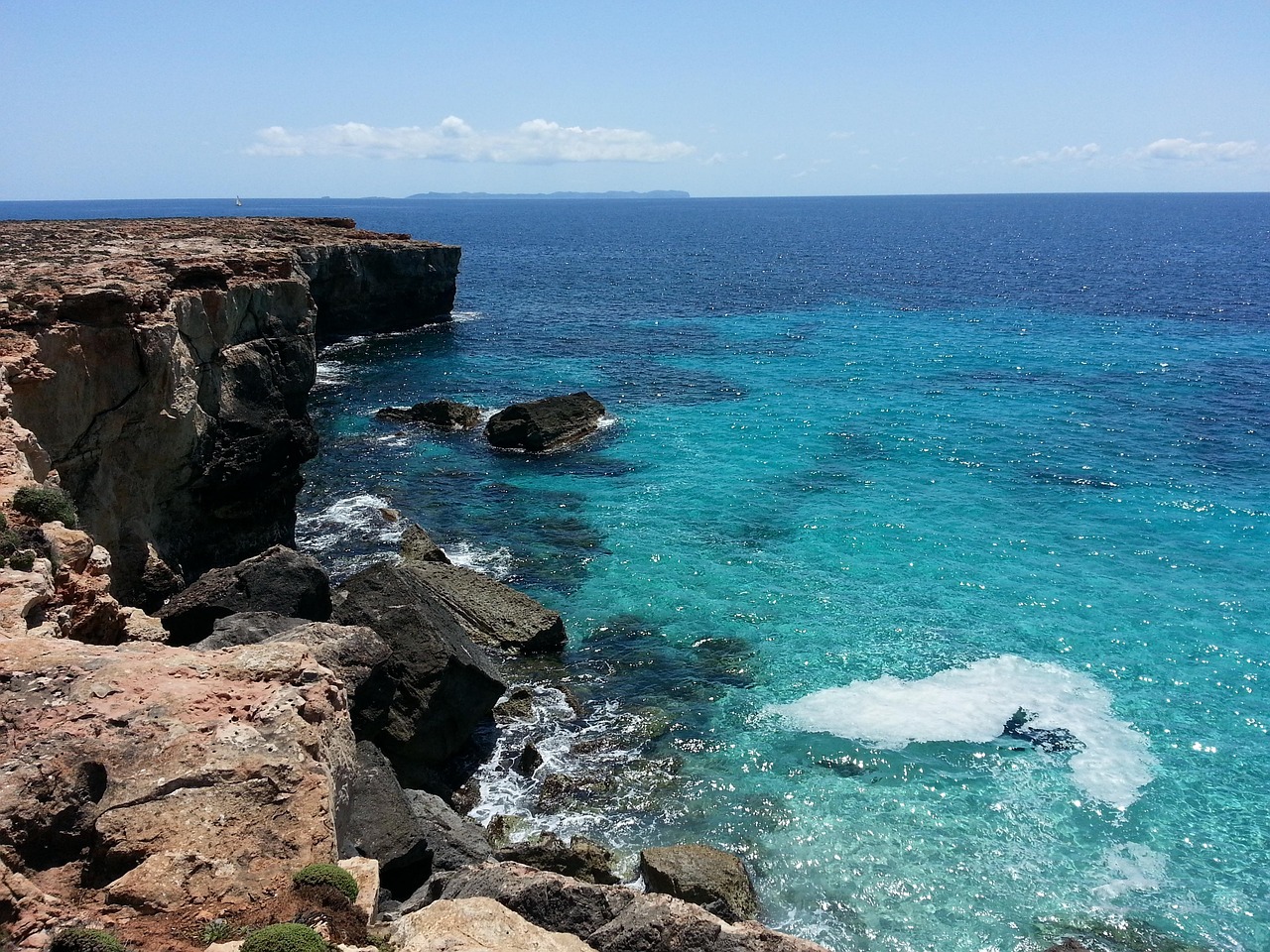 Schitterende natuur in Mallorca