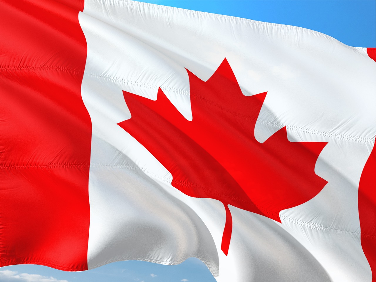 Visum krijgen voor Canada