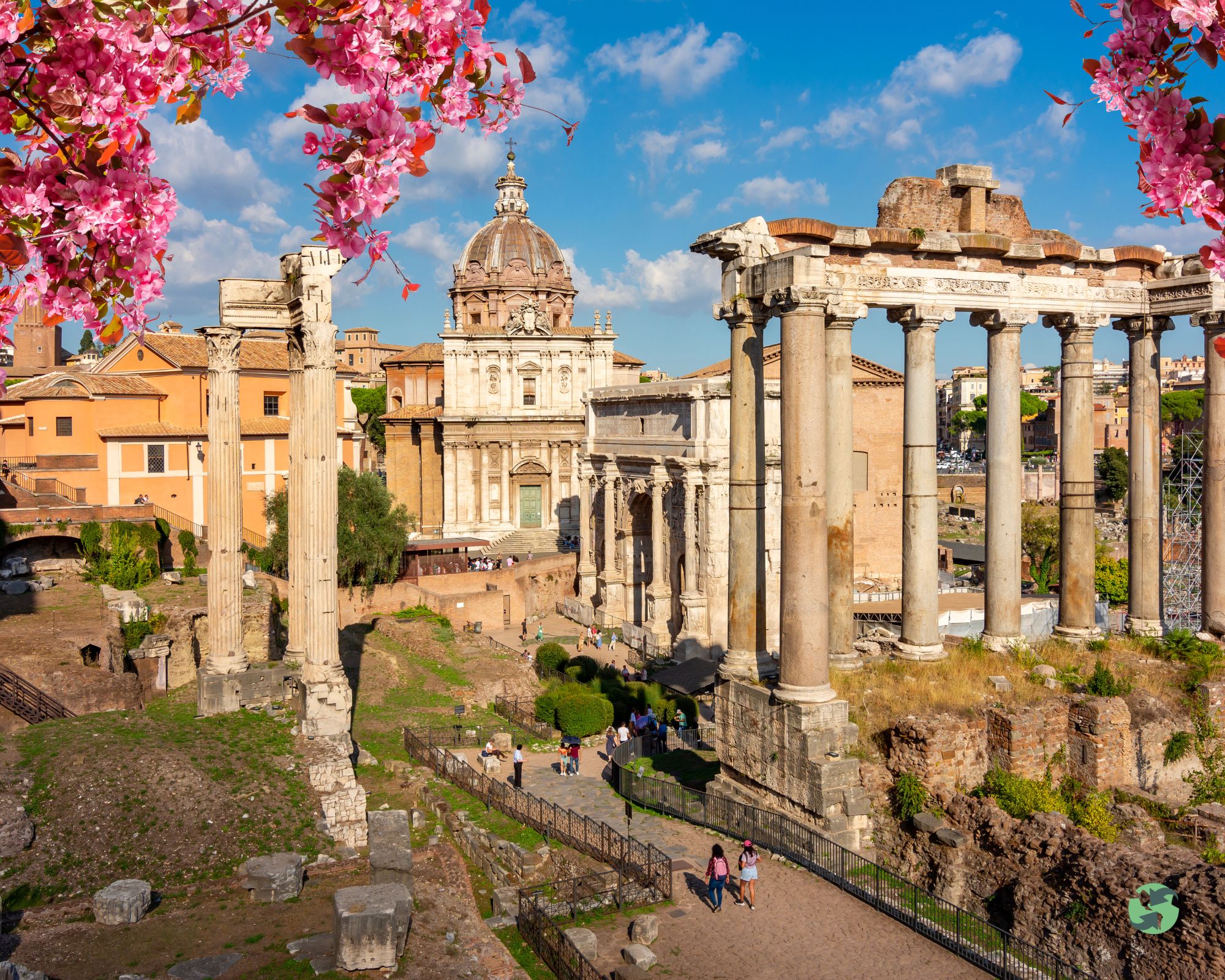 Verhuizen naar Italie