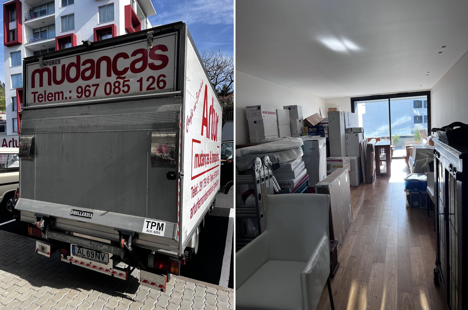 Emigreren naar Madeira