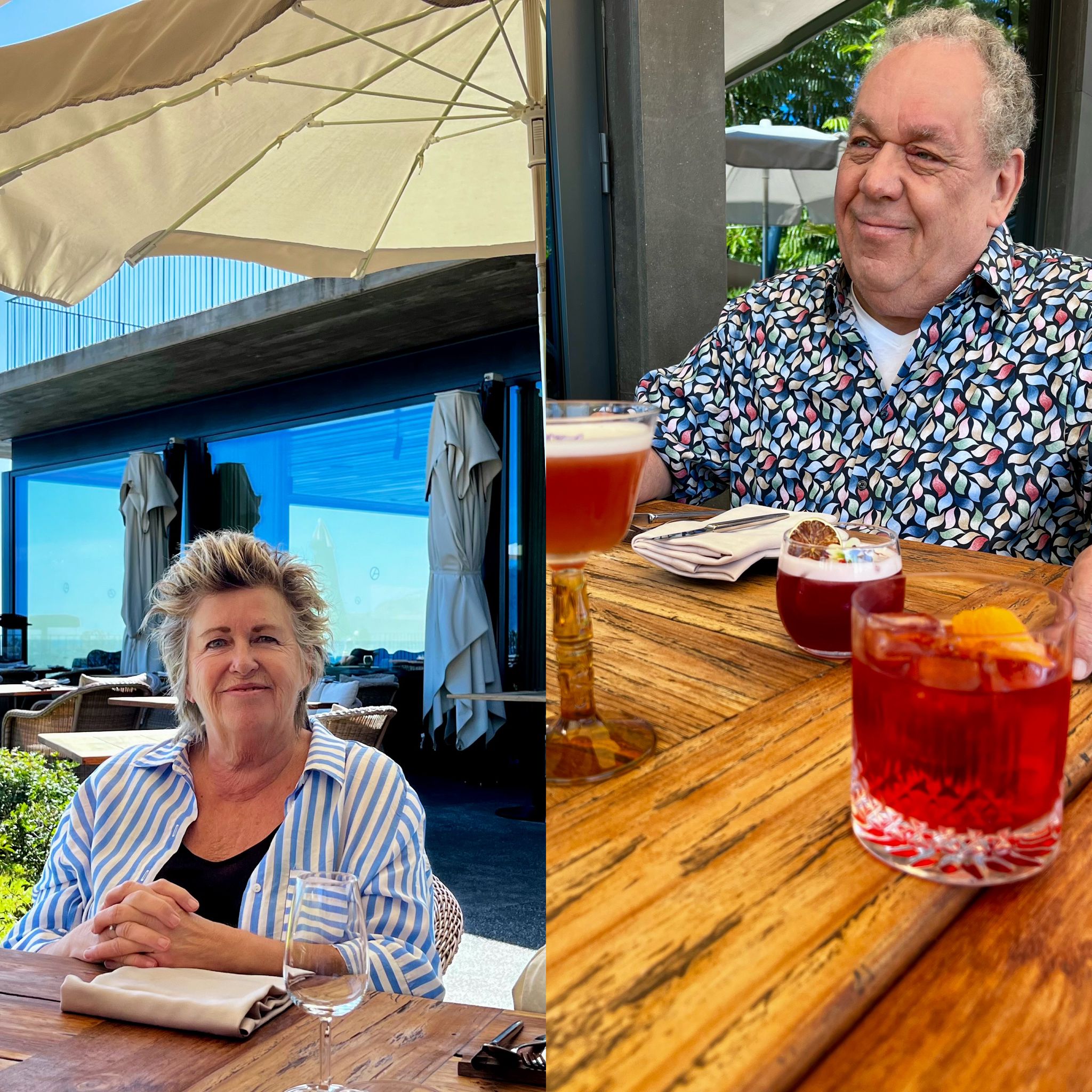 Pier en Monique Westra