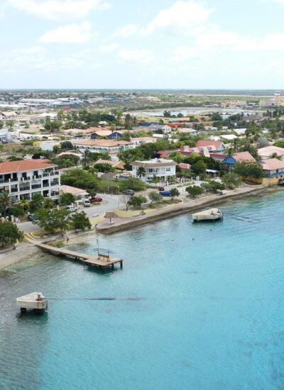 Wonen op bonaire