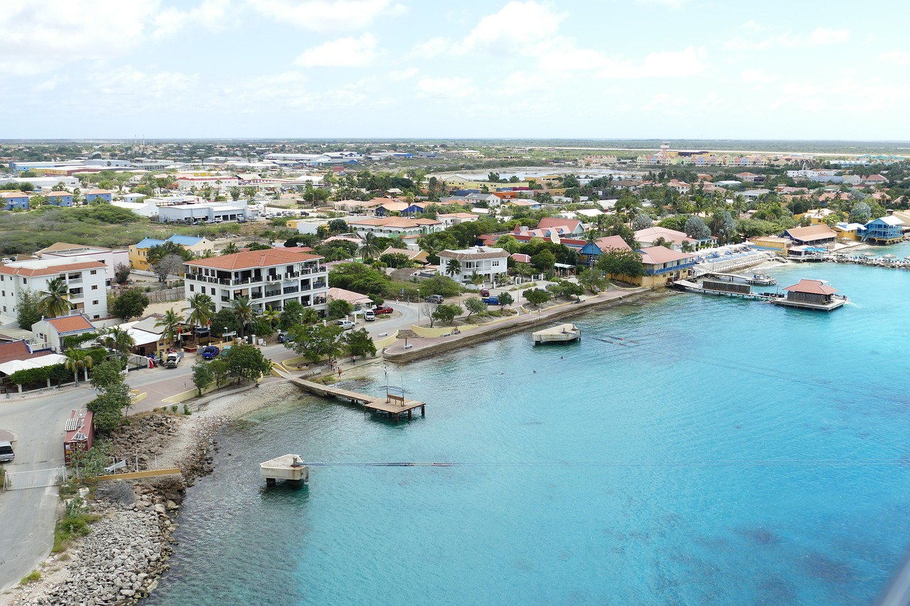 Wonen op bonaire