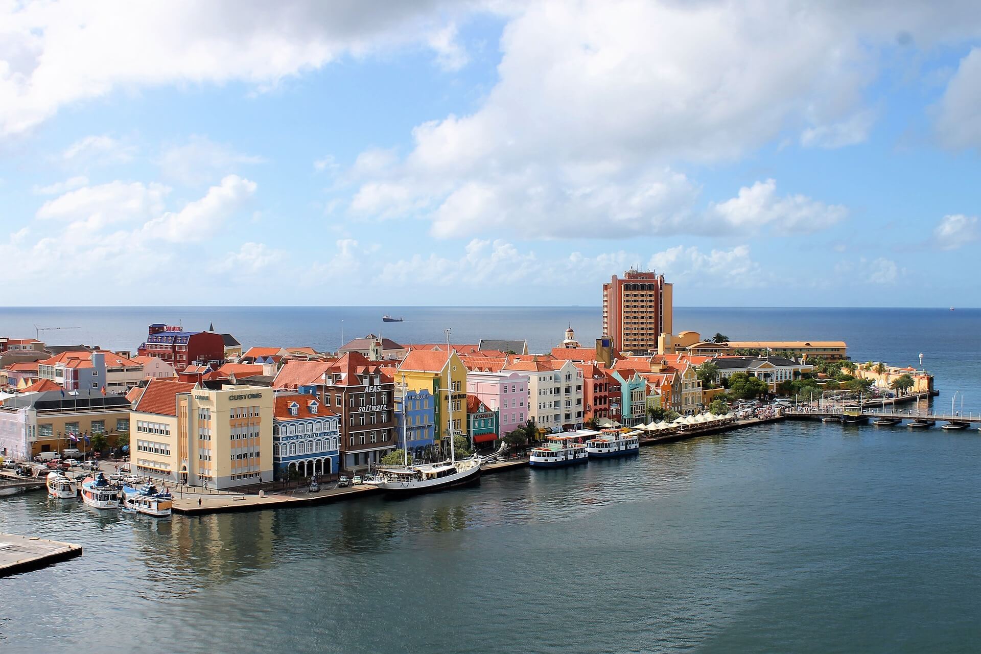 Wonen op curacao