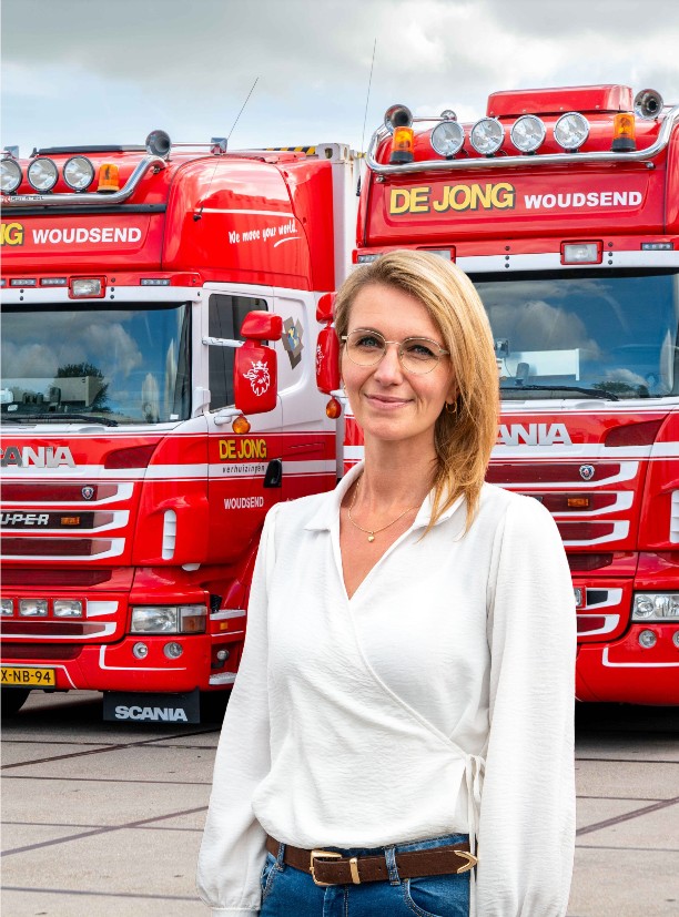 Michelle  Wildschut